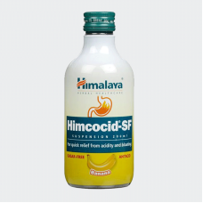 Himcocid Syrup – Banana (200ml) – Himalaya